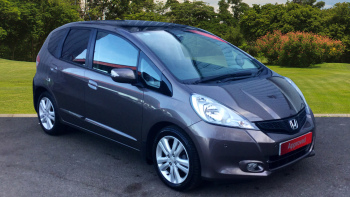 Honda Jazz 1.4 I-Vtec Exl 5Dr Cvt Petrol Hatchback